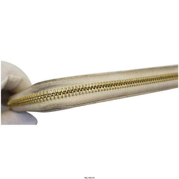 LOUIS VUITTON Clemence Damier Azur Wallet-US