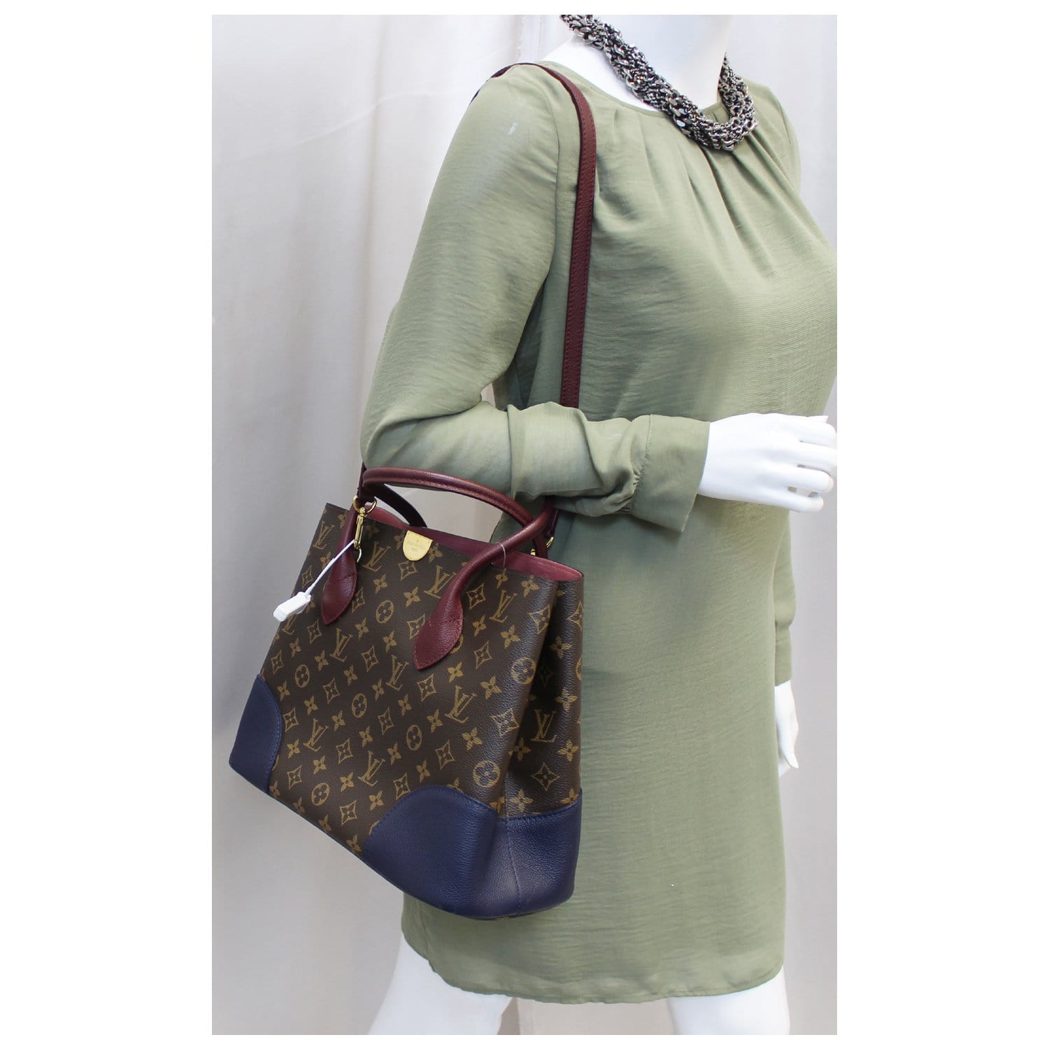 Louis Vuitton Flandrin Shoulder Tote Bag - THE PURSE AFFAIR