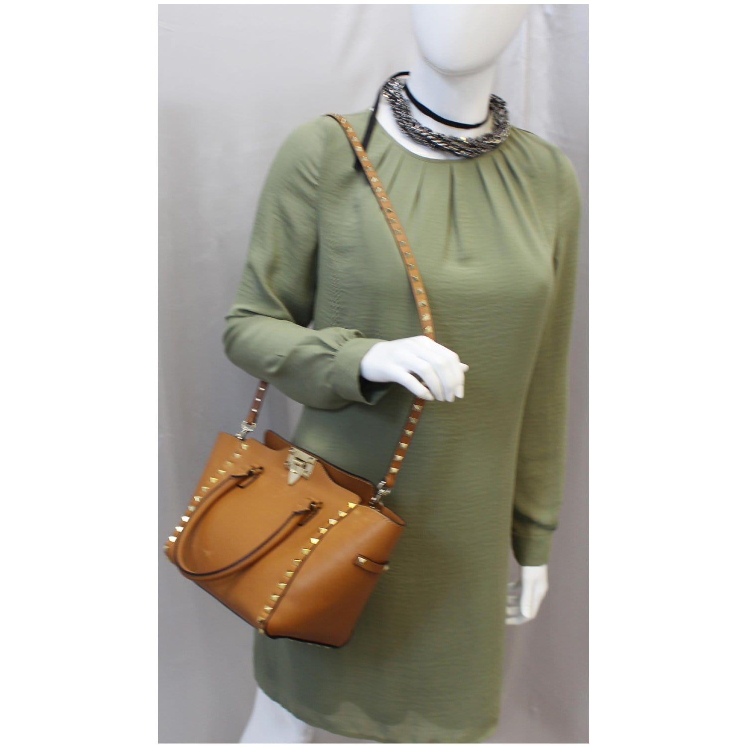 Valentino small double handle bag Clearance