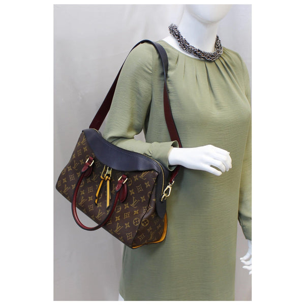 Louis Vuitton Tuileries - Lv Monogram Tote shoulder Bag