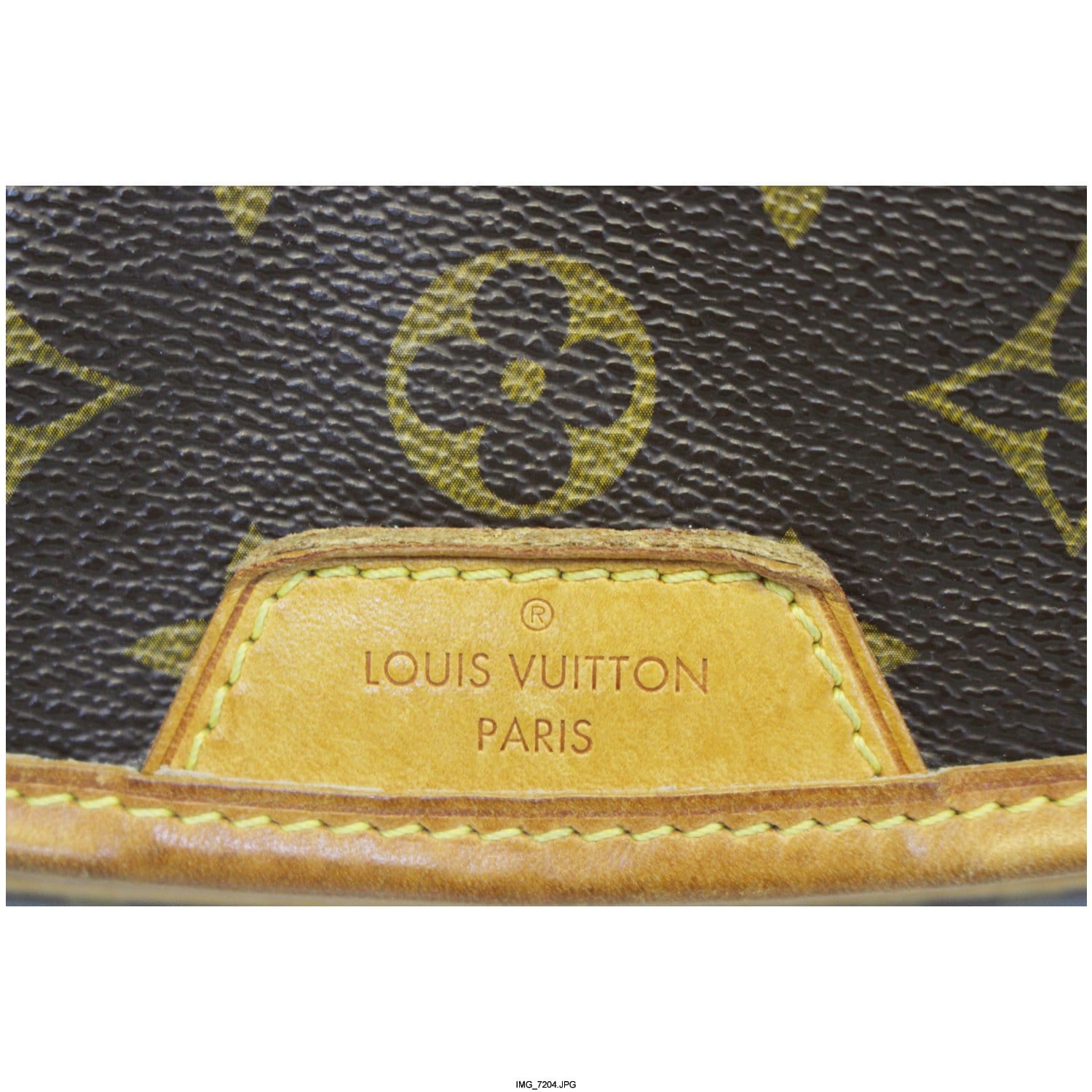Louis Vuitton Monogram Canvas Menilmontant PM at Jill's Consignment