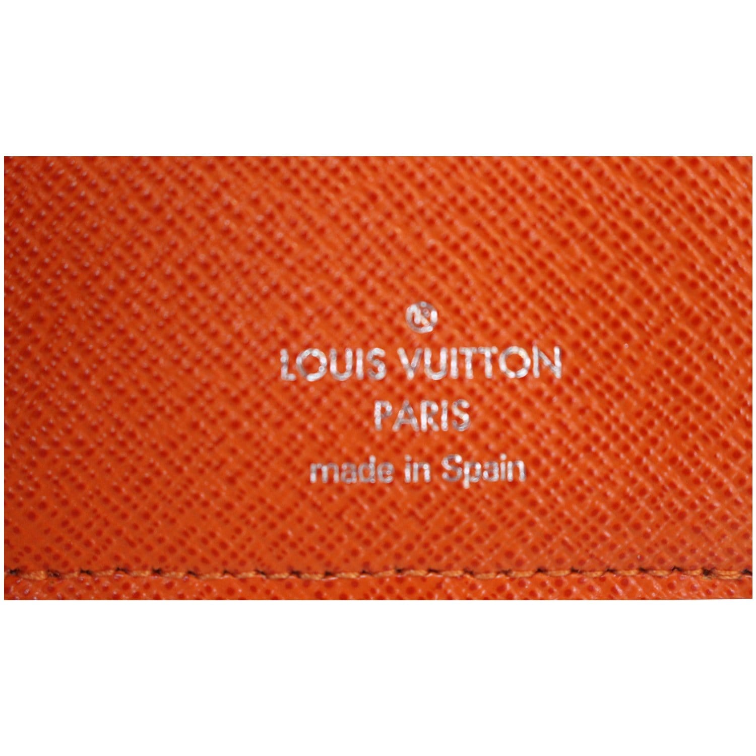Louis Vuitton Indigo Epi Leather and Monogram Canvas Marie-Lou Long Wallet  - Yoogi's Closet