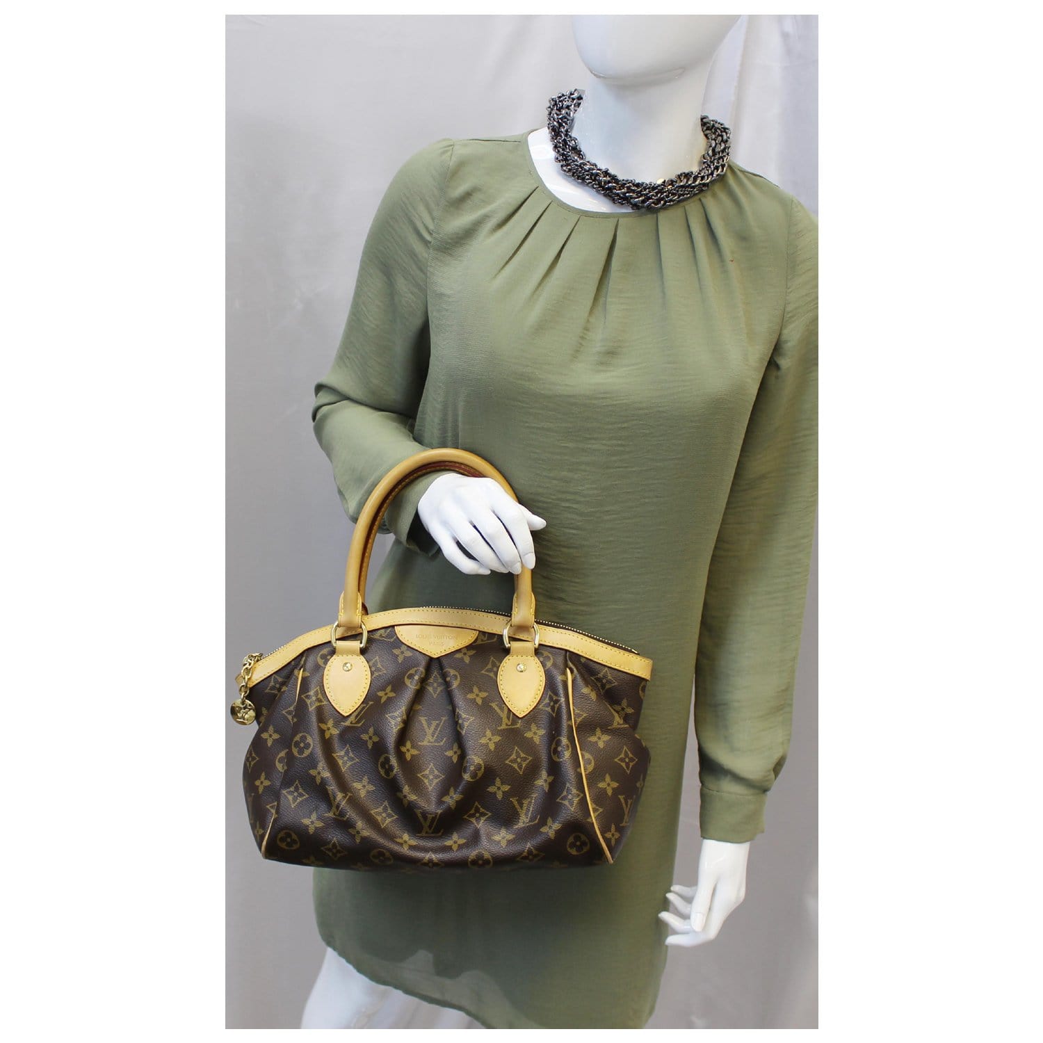 Pre-Loved Louis Vuitton Monogram Tivoli Gm by Pre-Loved by Azura Reborn  Online, THE ICONIC
