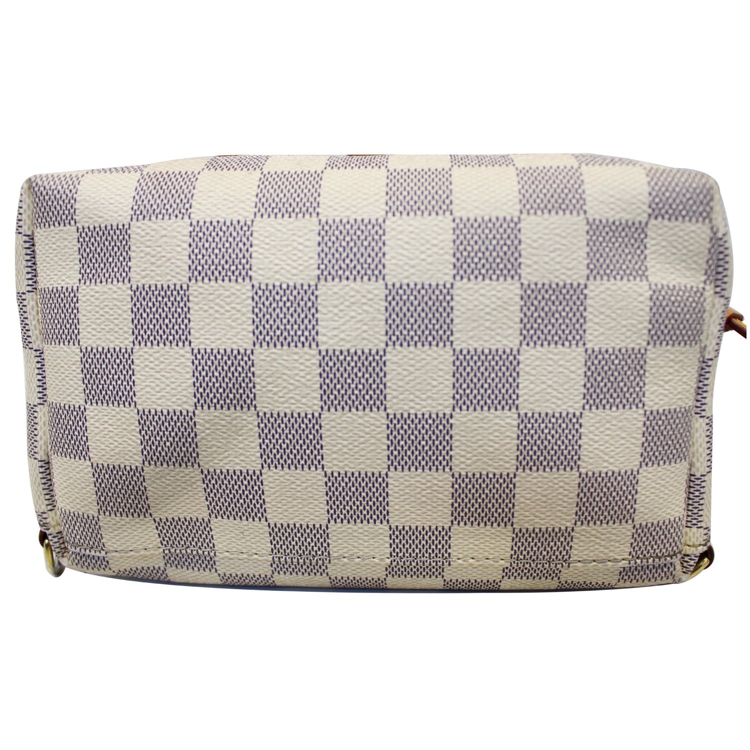 Louis Vuitton Sperone BB Mini Backpack Damier Azur Limited Edition Rare KI