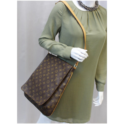 Louis Vuitton Musette Salsa - Lv Monogram Canvas - lv Crossbody Bag