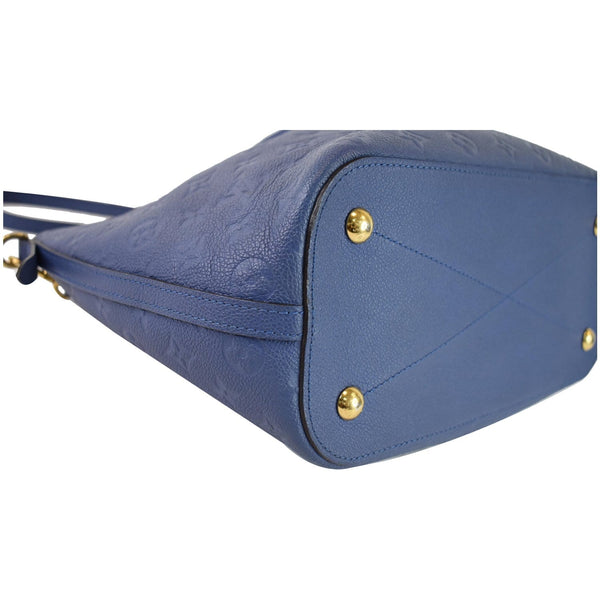 LV Mazarine MM Monogram Empreinte leather bag