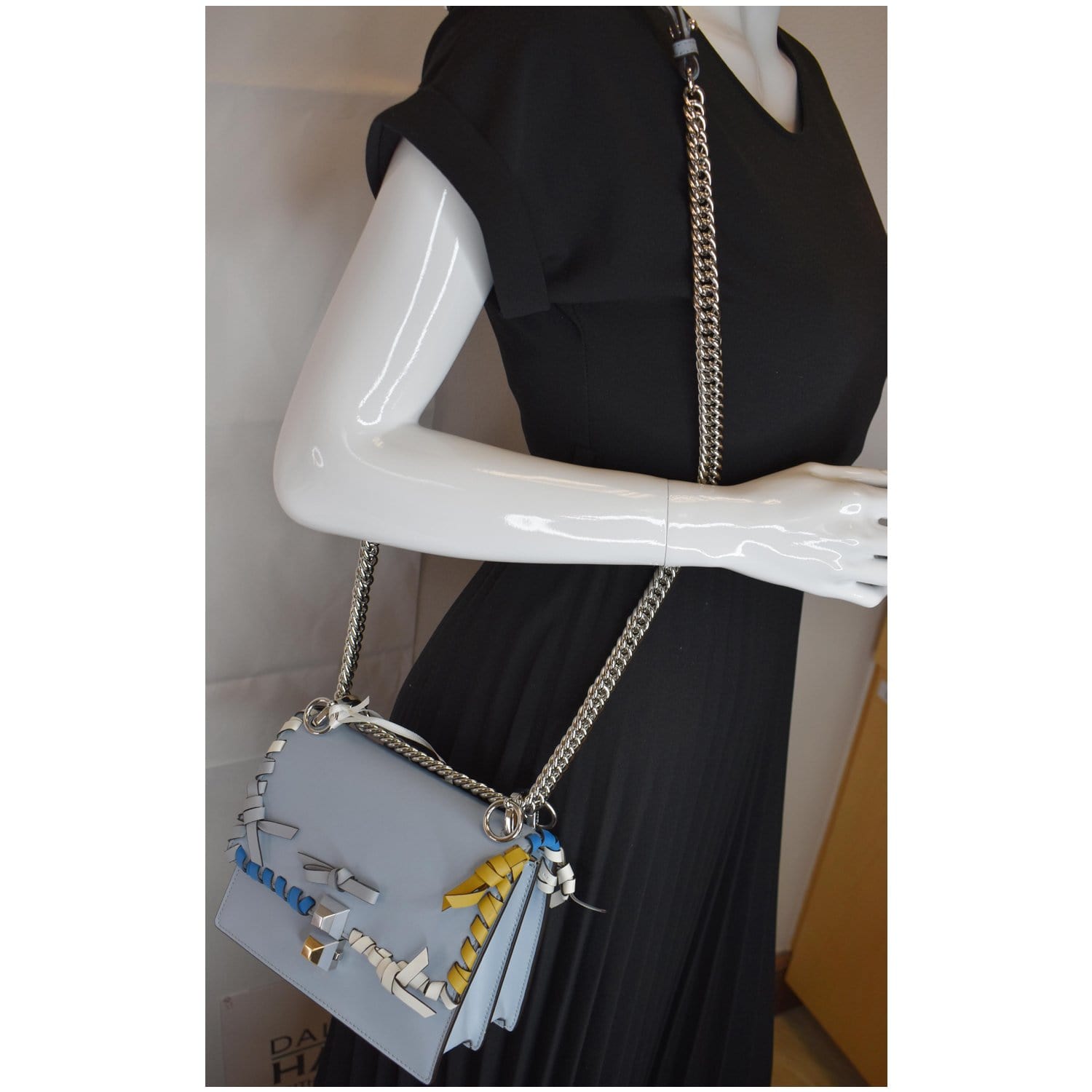 2021 Fendi Bag Sling Bag Monogram Shoulder Bag Women Shopping Tote