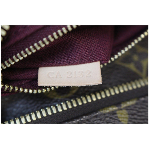 Louis Vuitton Raspail PM Monogram Canvas CA2132 Bag