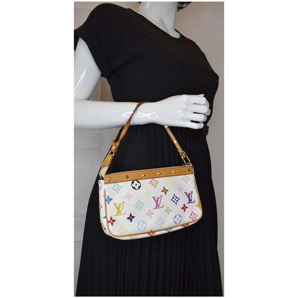Louis Vuitton Pochette Acessories Multicolor handbag