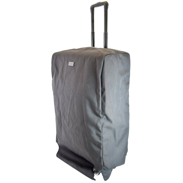 Gucci Supreme Monogram Large Four Wheel travel Bag