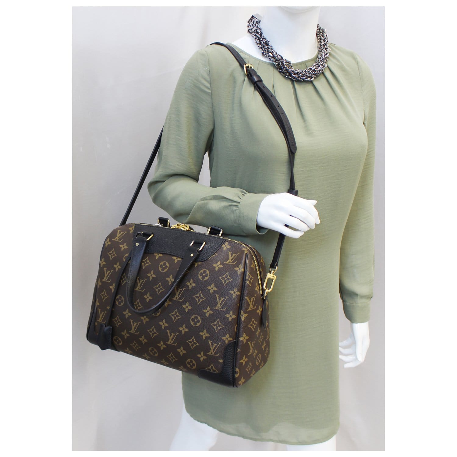 Retiro PM NM, Used & Preloved Louis Vuitton Shoulder Bag