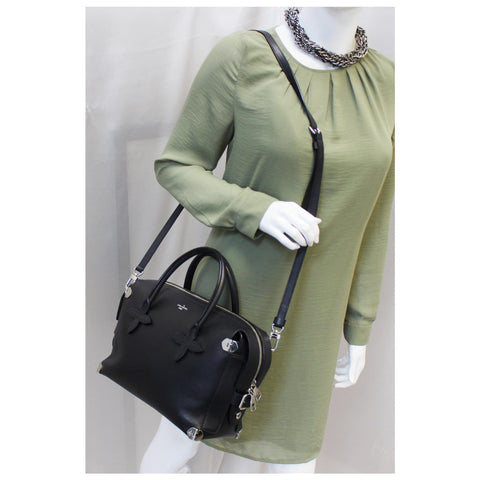 Louis Vuitton Garance Leather Calfskin Shoulder Bag