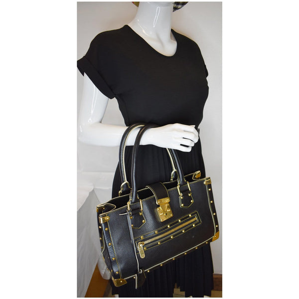 Louis Vuitton Suhali Le Fabuleux Leather Bag