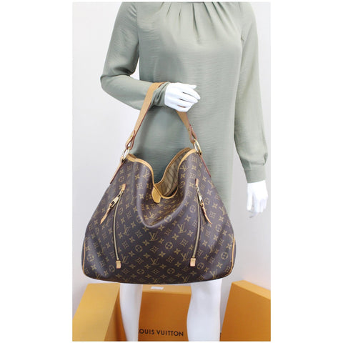 Louis Vuitton Delightful GM Monogram Canvas On-hand Bag