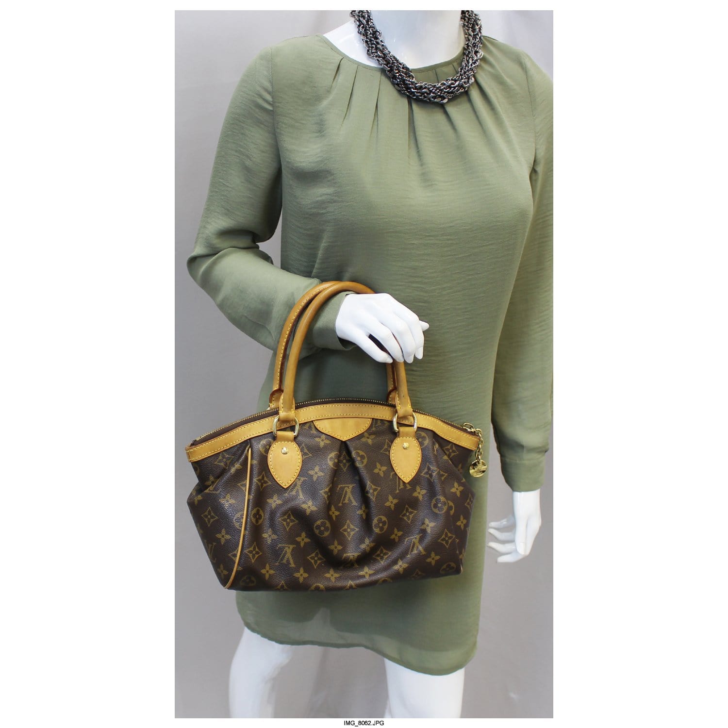 Shopbop Archive Louis Vuitton Tivoli PM, Monogram