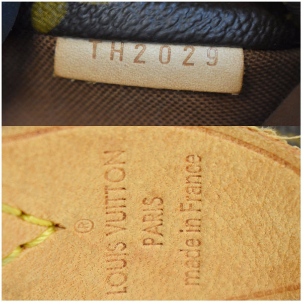 Louis Vuitton Totally MM Monogram Canvas Shoulder Bag made in France