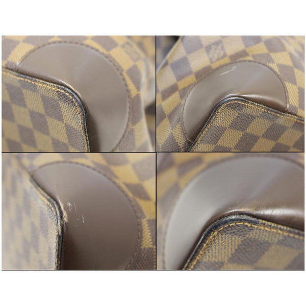 Louis Vuitton Hampstead MM - Lv Damier Shoulder Bag - full view