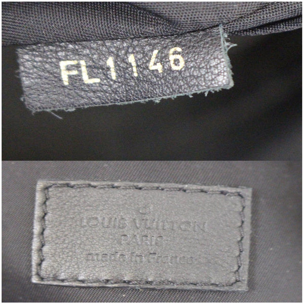 Lv Palm Springs PM Monogram Jungle Dots Bag item code