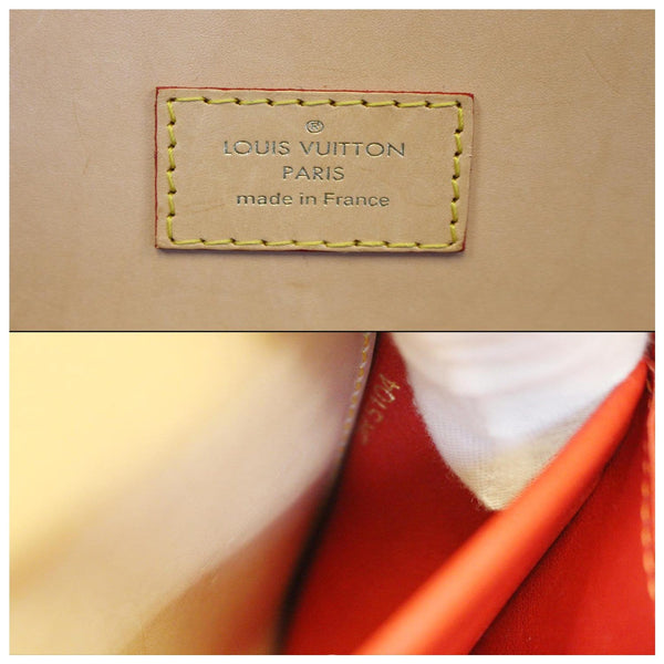 Louis Vuitton Christian Louboutin - Lv Monogram Shopping Bag - lv tag