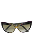GUCCI Cat Eye Sunglasses 3510S Purple/Black