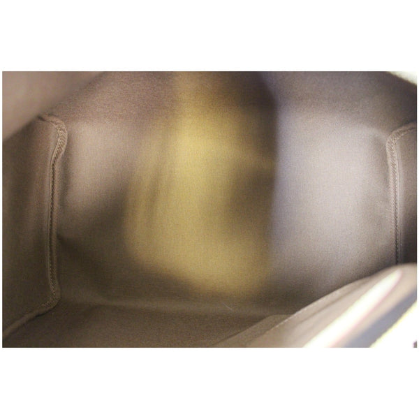 Louis Vuitton Speedy 35 Monogram Canvas Bag interior