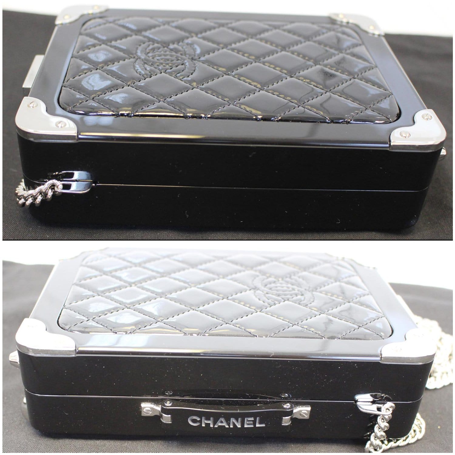 Chanel Travel Trolley – AMUSED Co