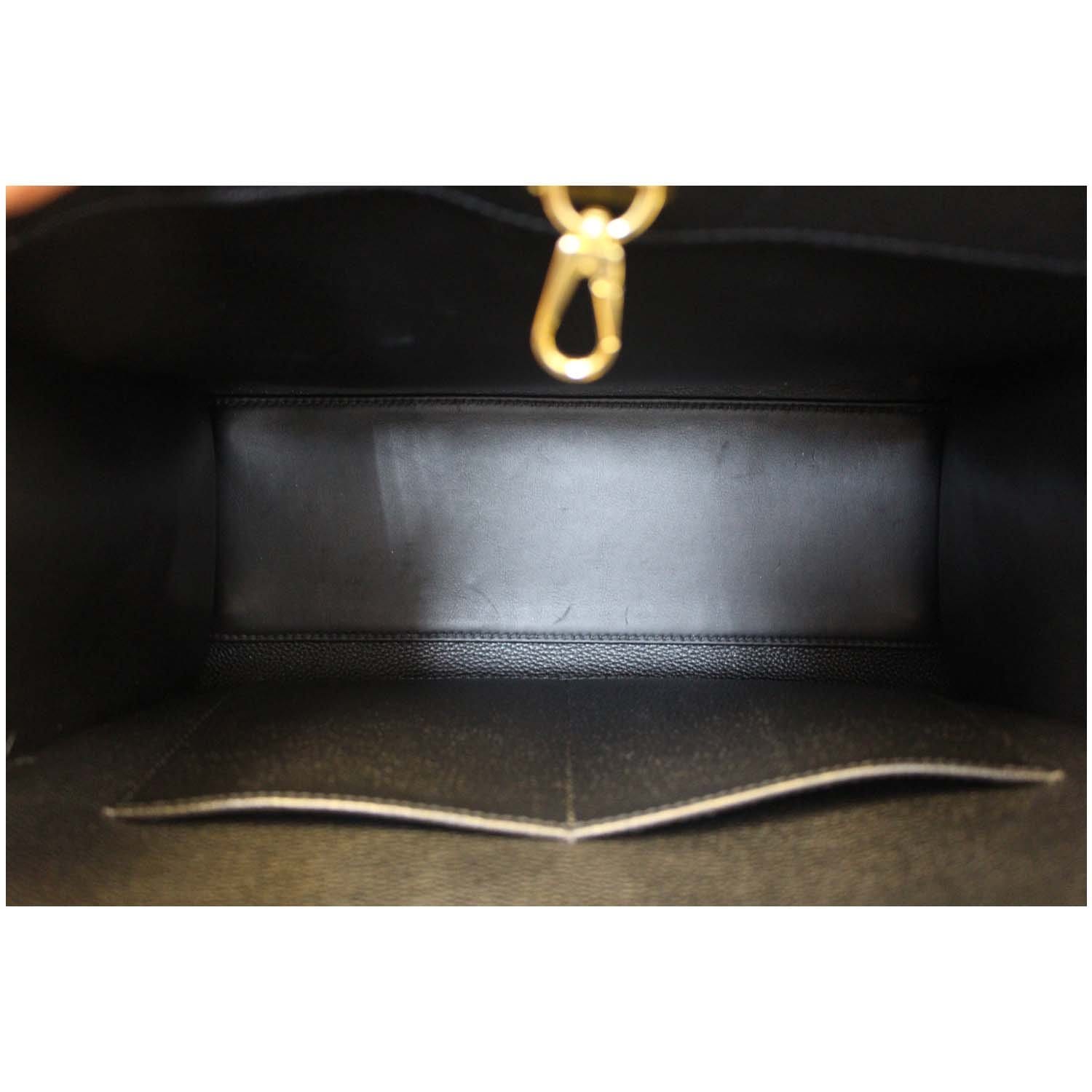 Louis Vuitton LV GHW City Steamer Mini 2way Shoulder Bag Calfskin