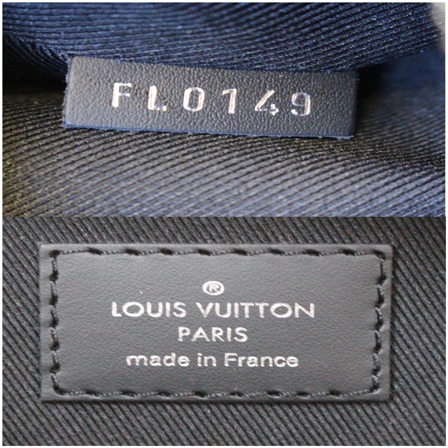 Louis Vuitton Damier Graphite Josh Backpack - Black Backpacks, Bags -  LOU450262