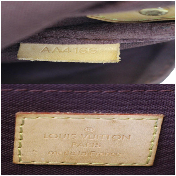 LOUIS VUITTON Favorite PM Monogram Canvas Crossbody Bag Brown-US