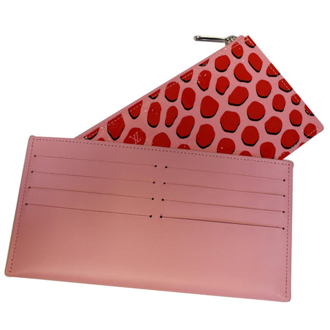 Louis Vuitton Vernis Jungle Dots Insert Wallet - Lv Felicie for women