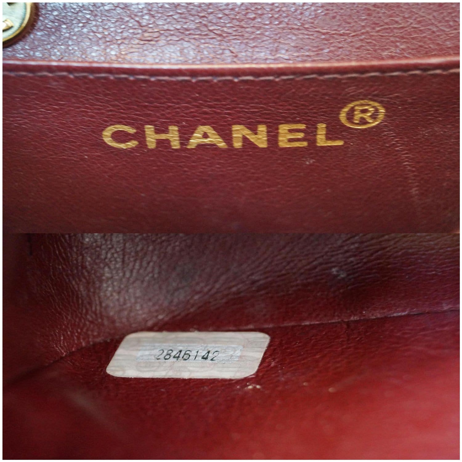 Chanel Black Quilted Lambskin Diana Flap Medium Q6B0MW1IK0232