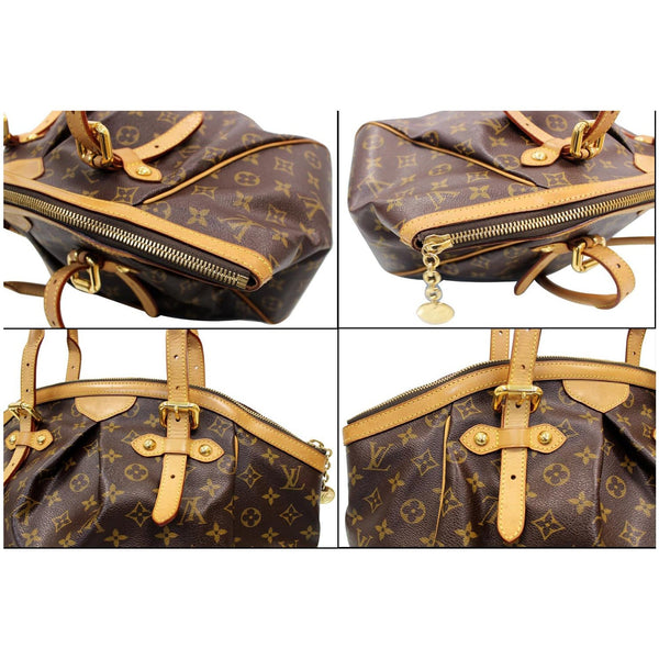 full design Louis Vuitton Tivoli GM Shoulder Bag