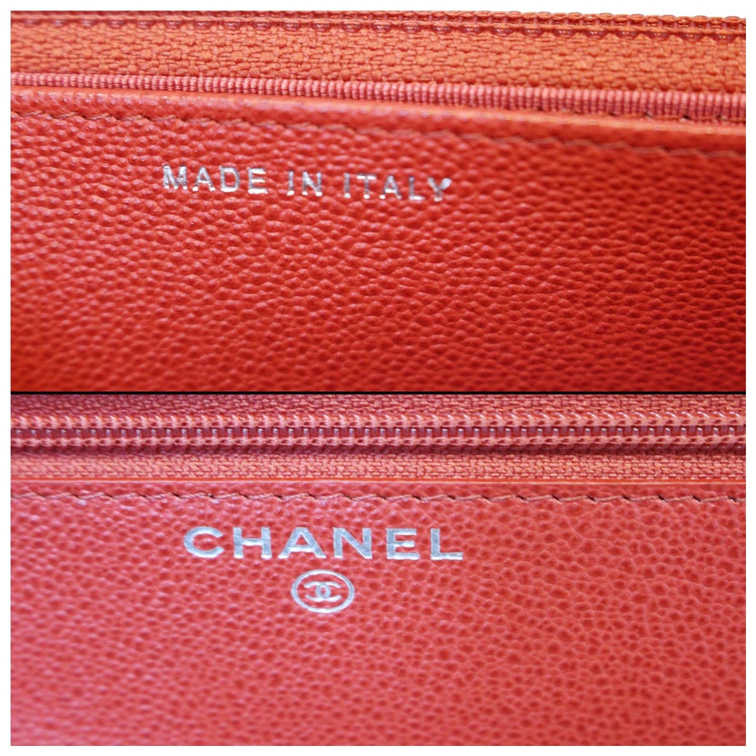 Chanel Wallet on Chain Shoulder bag 400327