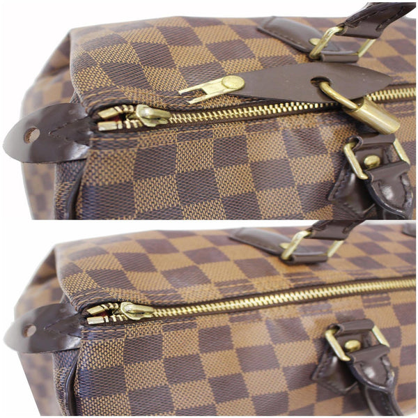 Louis Vuitton Speedy 35 | Lv Speedy Damier Handbags - Buckle