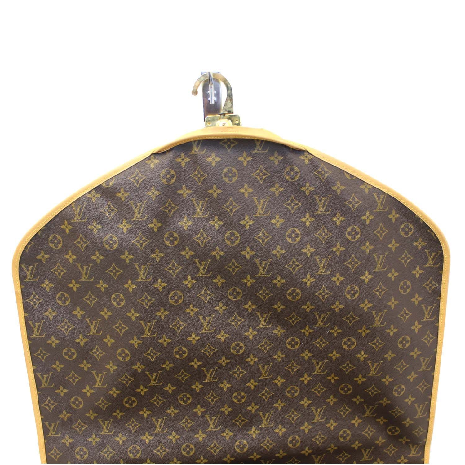 Louis Vuitton Monogram Garment Bag - Brown Luggage and Travel, Handbags -  LOU820257