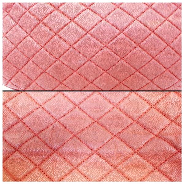 Chanel Flap Soft Caviar Shoulder Crossbody Bag - chanel flap bag