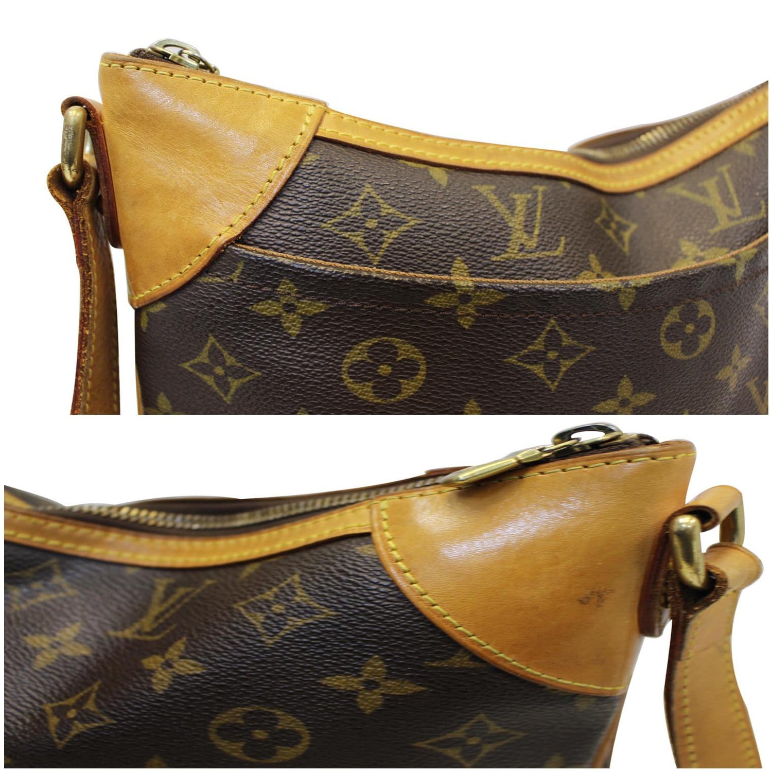 Louis-Vuitton-Monogram-Odeon-MM-Shoulder-Bag-Brown-M56389 – dct-ep_vintage  luxury Store