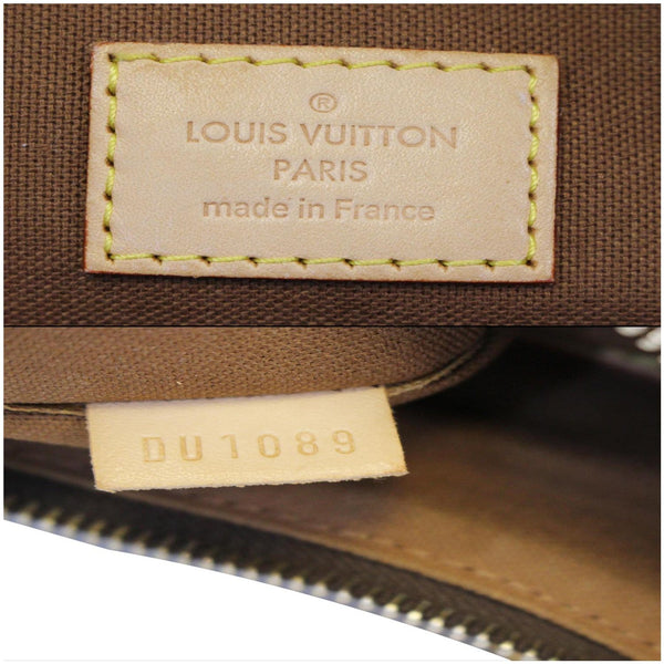LOUIS VUITTON  Odeon GM Monogram Canvas Shoulder Bag Brown-US