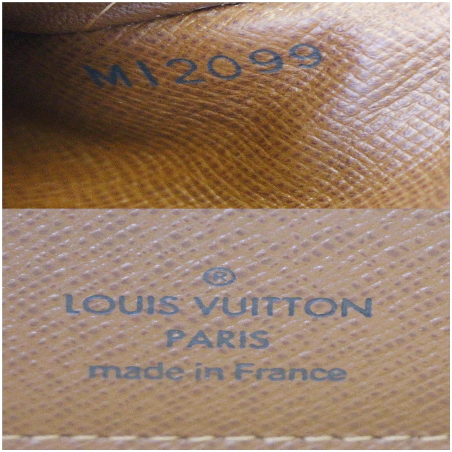 Louis Vuitton Monogram Canvas Eugenie Wallet (M13006), France