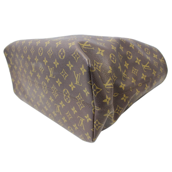 LOUIS VUITTON Monogram Canvas Raspail MM Shoulder Bag-US