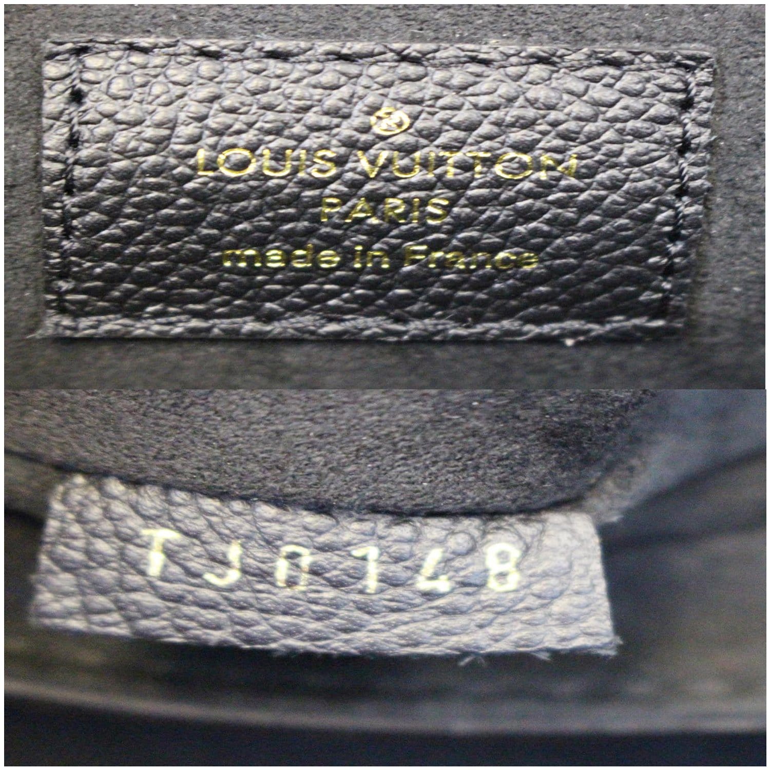 Louis Vuitton Monogram Empreinte Saint Sulpice