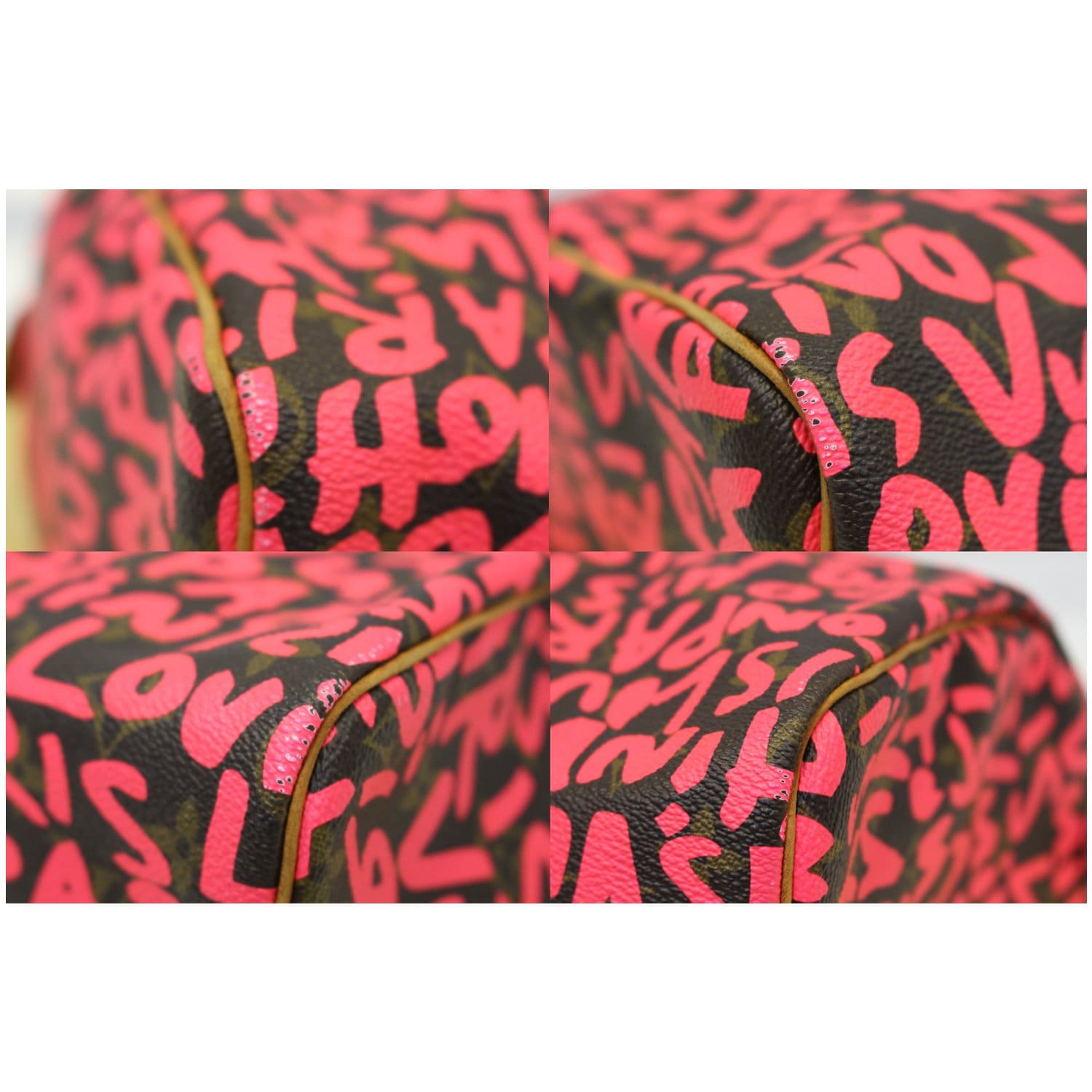 Louis Vuitton Monogram Graffiti Speedy 30 (SHG-ubfKBo) – LuxeDH
