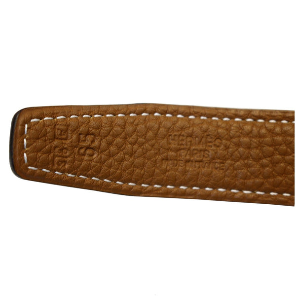 Hermes Belt Constance Buckle H Reversible Size 65 - hermes strap