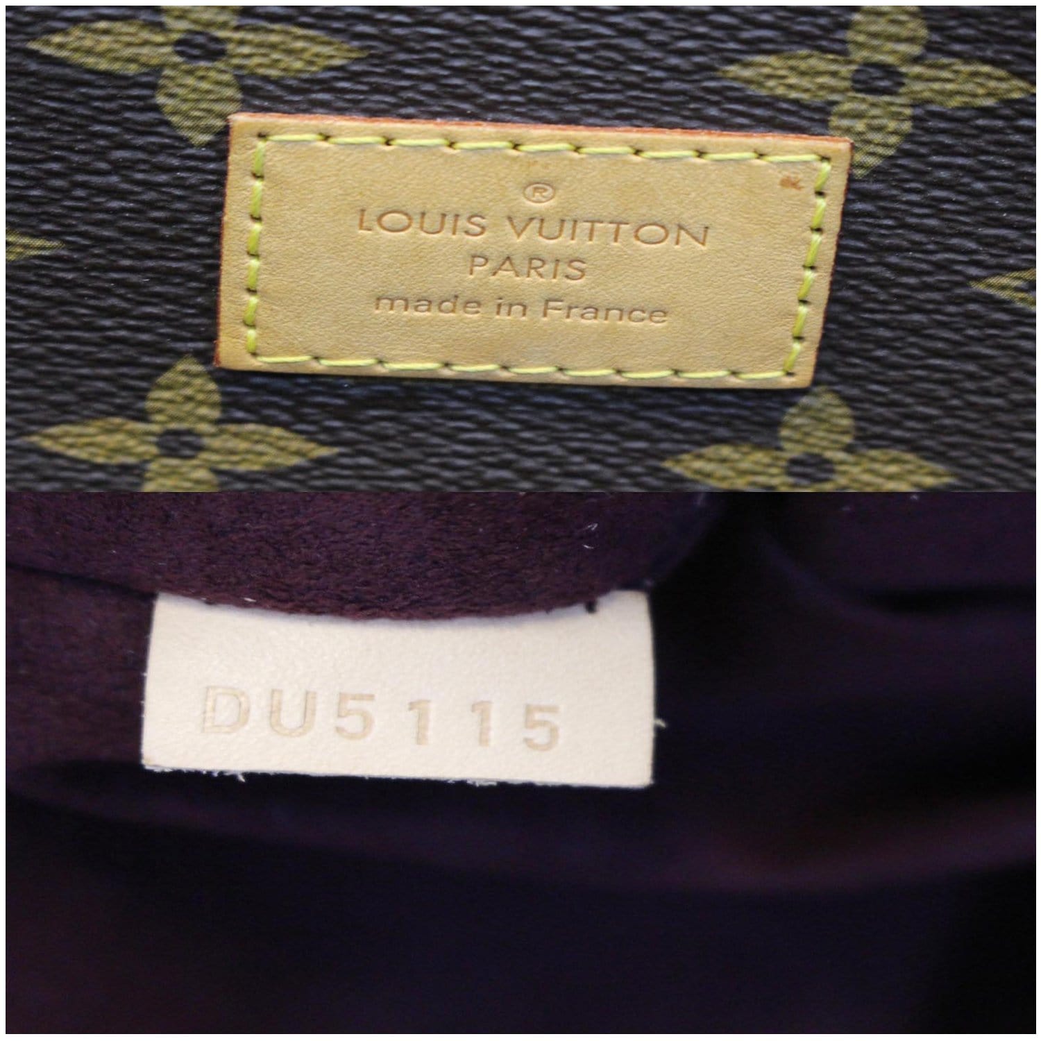 Louis Vuitton Monogram Melie w/Strap - Brown Shoulder Bags, Handbags -  LOU794496