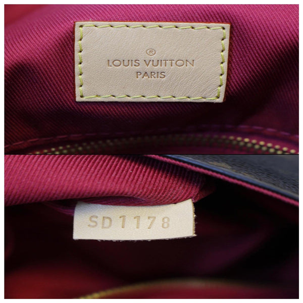 Louis Vuitton Graceful MM - Lv Monogram Shoulder Bag - lv logo