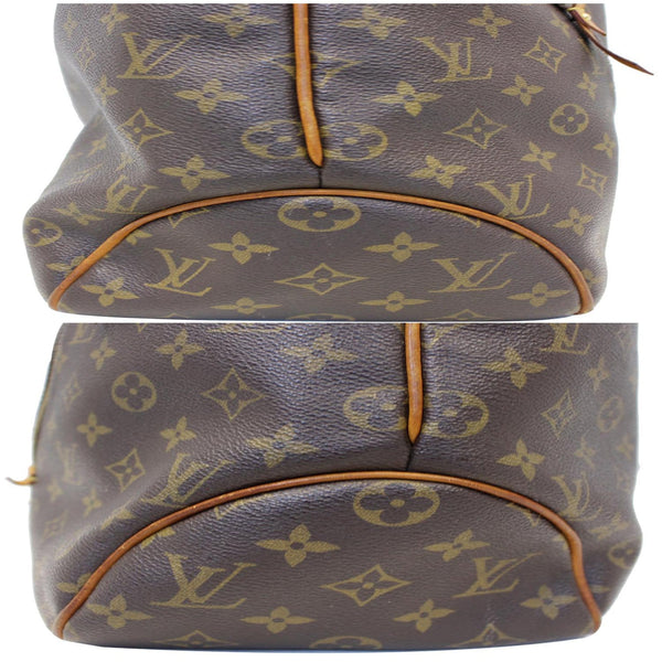Louis Vuitton Delightful GM Monogram Bag - exterior 