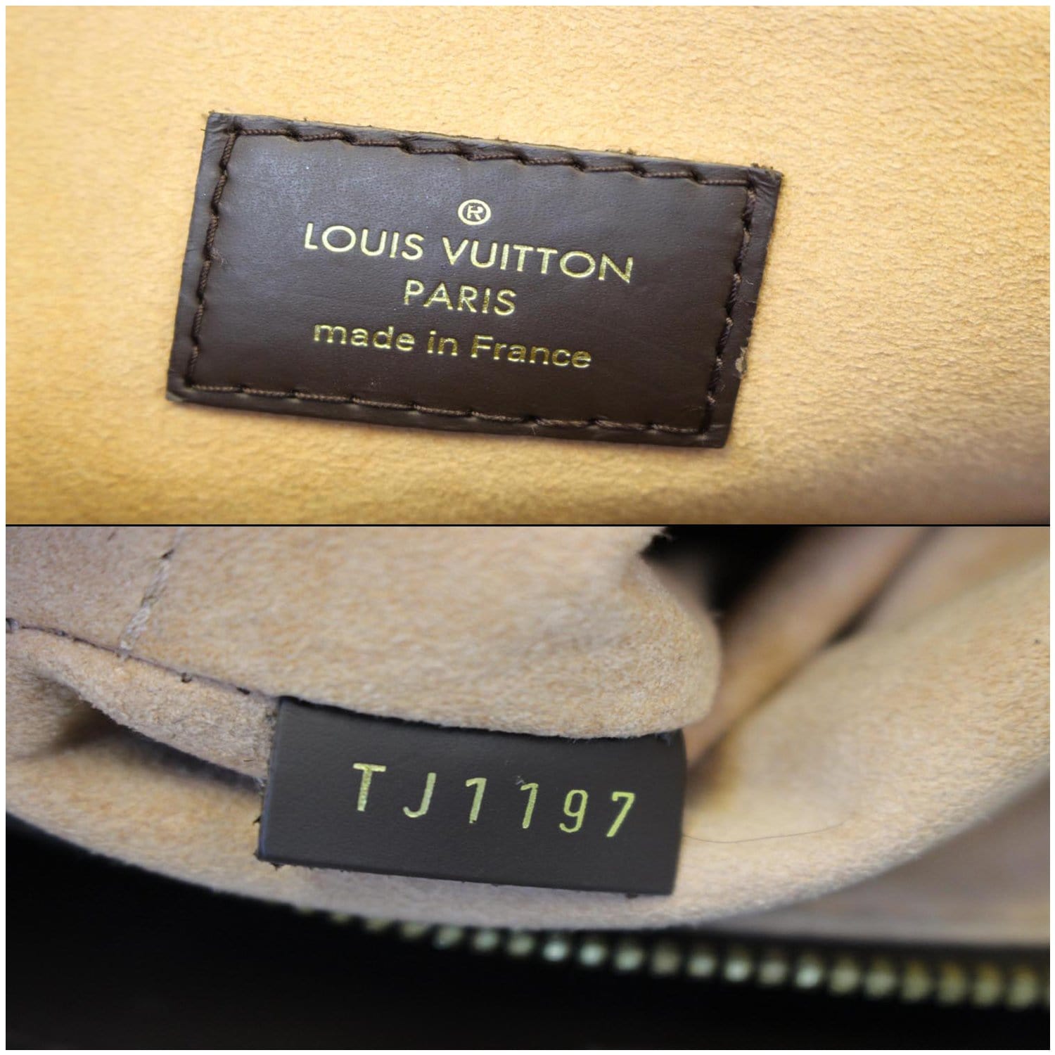Louis Vuitton Kensington Bowling Bag Damier Ebene - THE PURSE AFFAIR