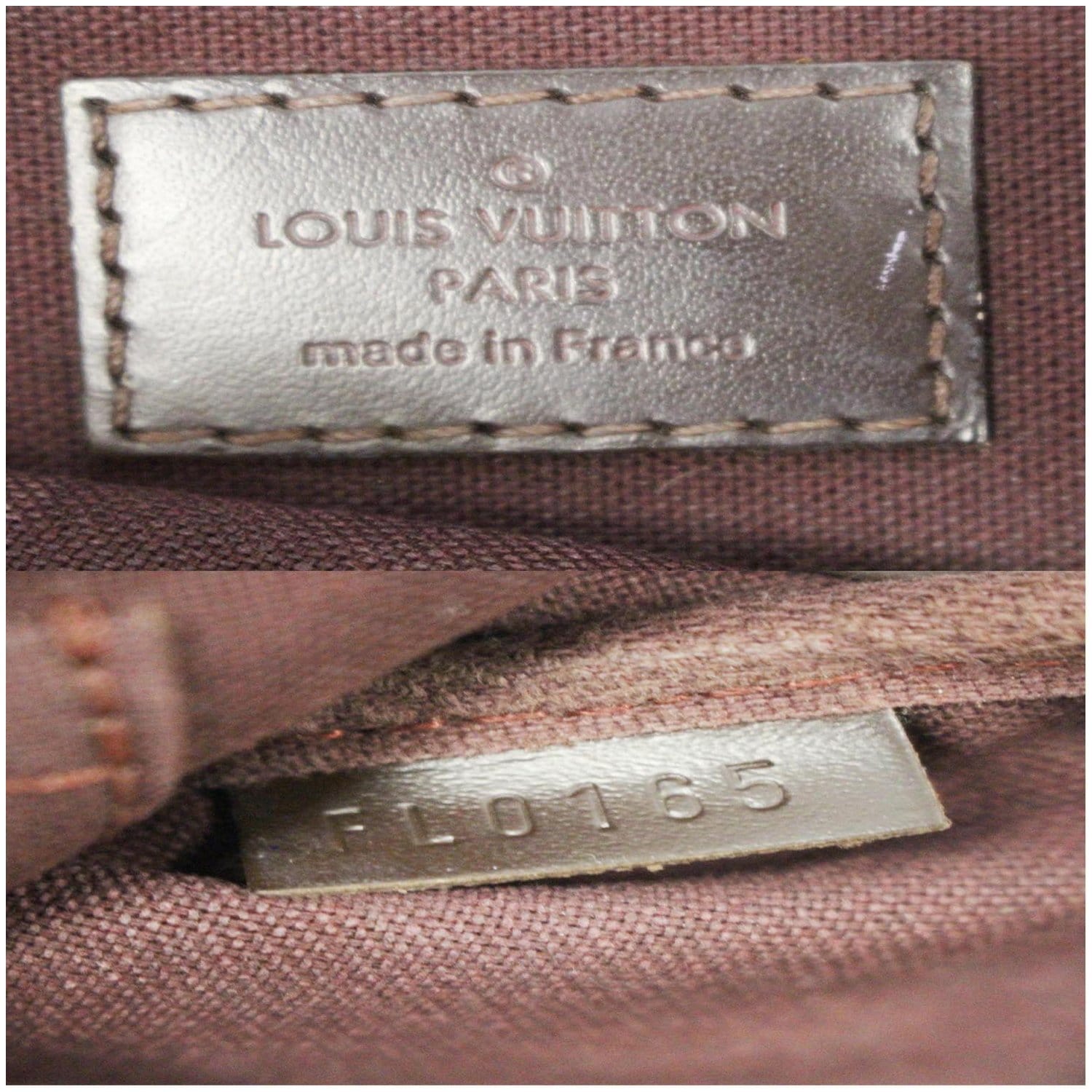 Louis Vuitton Favorite PM Damier Ebene - THE PURSE AFFAIR