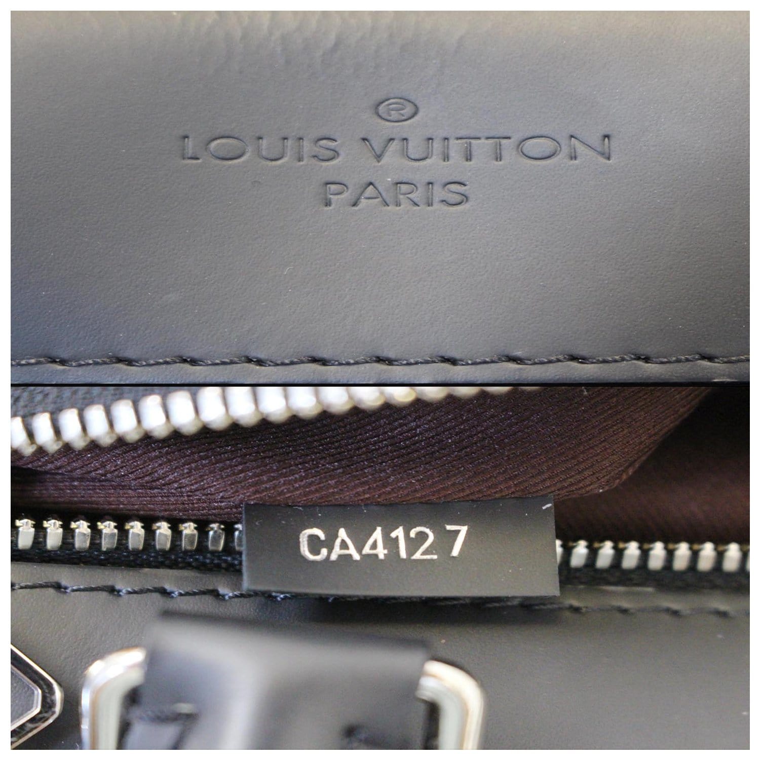 WeeklyLuxDrop - WLD  Louis Vuitton Porte-Documents Jour Briefcase Macassar  in Monogram Canvas
