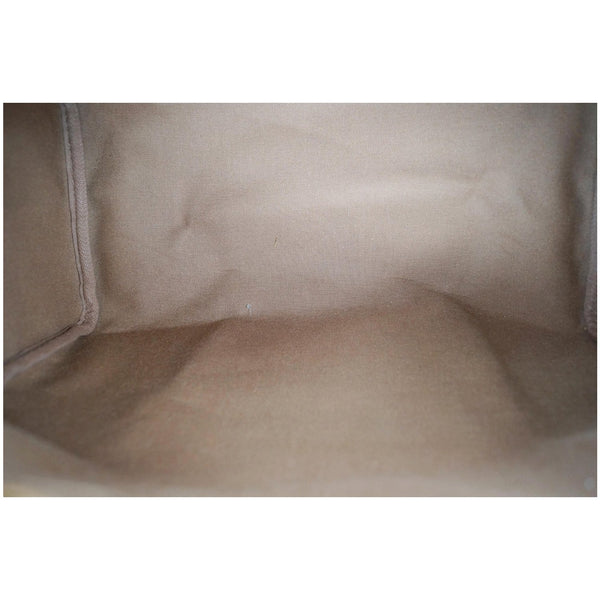 Louis Vuitton Speedy 35 Monogram Canvas Bag interior